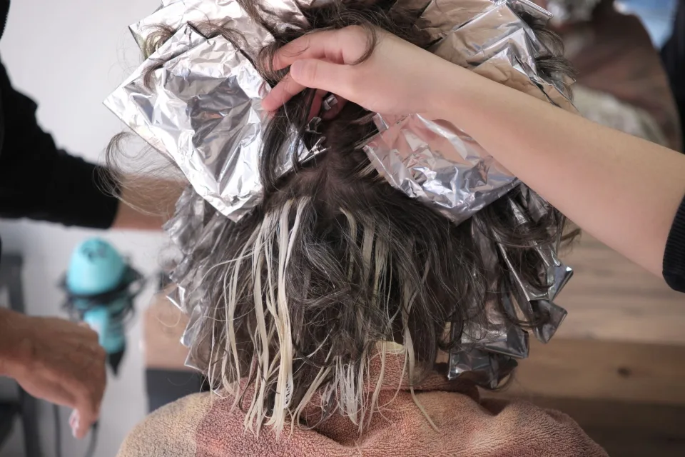 Hình ảnh tại Mộc An Nhiên Spa 6